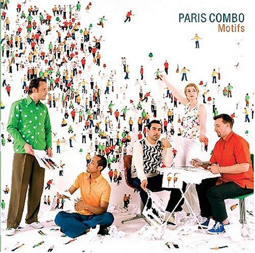 Paris Combo/Motifs
