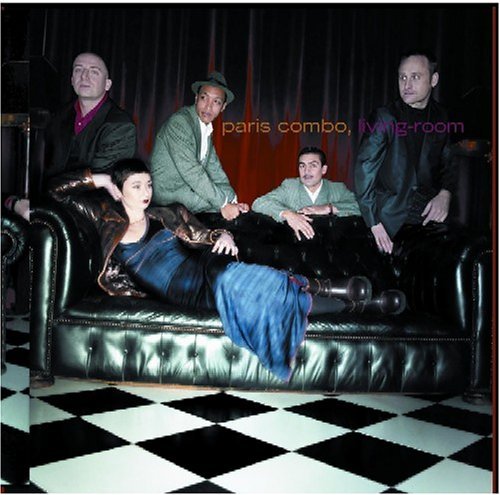 Paris Combo/Living Room@Enhanced Cd