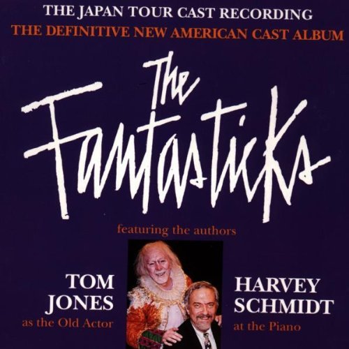 Japan Tour Cast/Fantasticks