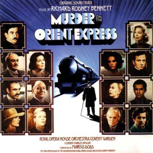 MURDER ON THE ORIENT EXPRESS/ORIGINAL SCORE