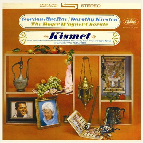 Kismet Original Broadway Cast 
