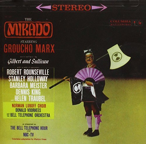 Groucho Marx/Mikado