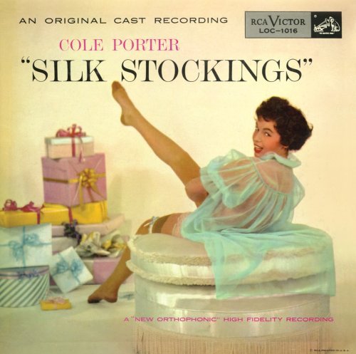 Silk Stockings/Soundtrack