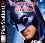 PSX/BATMAN & ROBIN