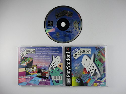 Psx Mr. Domino E 
