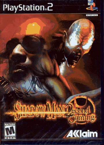 PS2/Shadowman 2-Second Coming@Rp
