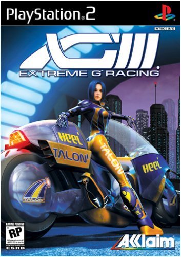 PS2/Extreme G3