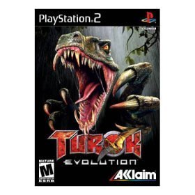 PS2/Turok Evolution