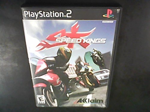 PS2/Speed Kings