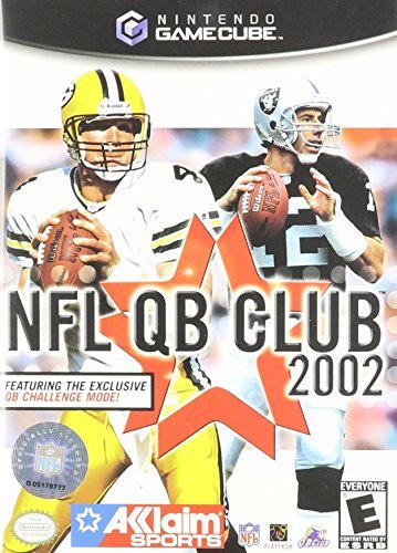 Cube/Nfl Qbc 2002@Rp