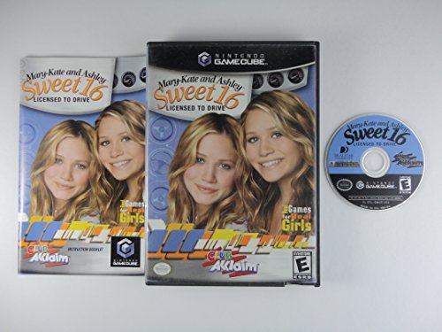 Cube/Mary Kate & Ashley Olsen: Swee