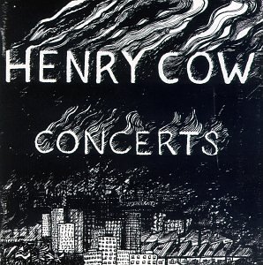 Henry Cow/Concerts@2 Cd Set