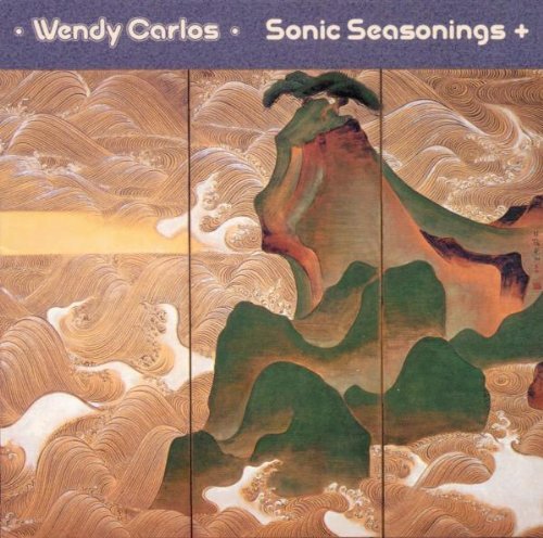 Wendy Carlos/Sonic Seasonings@Enhanced Cd@2 Cd Set