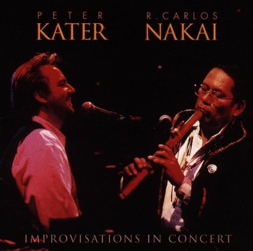 Kater/Nakai/Improvisations In Concert