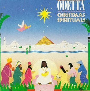 Odetta/Christmas Spirituals@Recorded In 1988