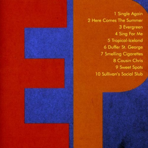FIERY FURNACES/FIERY FURNACES EP