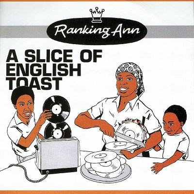 Ranking Ann/Slice Of English Toast