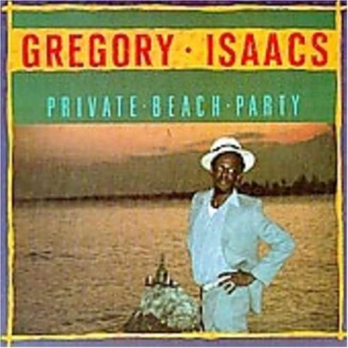 Gregory Isaacs Private Beach Party 