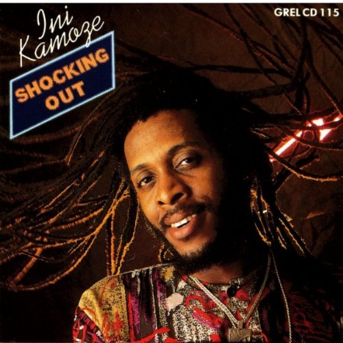 KAMOZE,INI/SHOCKING OUT