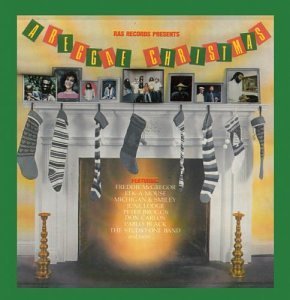 Reggae Christmas/Reggae Christmas@Mcgregor/Eek-A-Mouse/Lodge@Carlos & Spenser/Ras Family