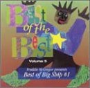 Best Of Big Ship/Vol. 5-Freddie Mcgregor Presen