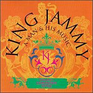 King Jammy-A Man & His Musi/Vol. 2-Computer Style@Pinchers/Admiral Tibet/Mervin@King Jammy-A Man & His Music