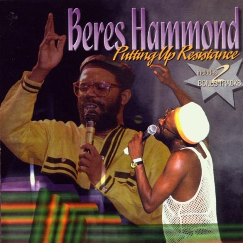 Beres Hammond/Putting Up Resistance