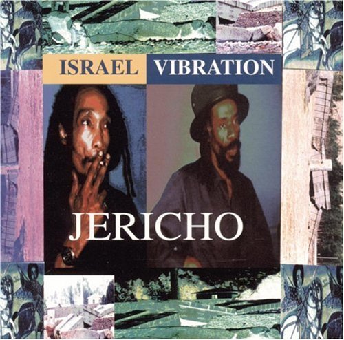 Israel Vibration Jericho 