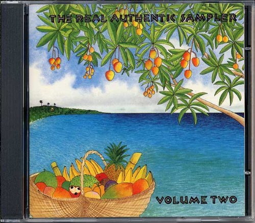Real Authentic Sampler Vol. 2 Real Authentic Sampler Issacs Sly & Robbie Culture Real Authentic Sampler 