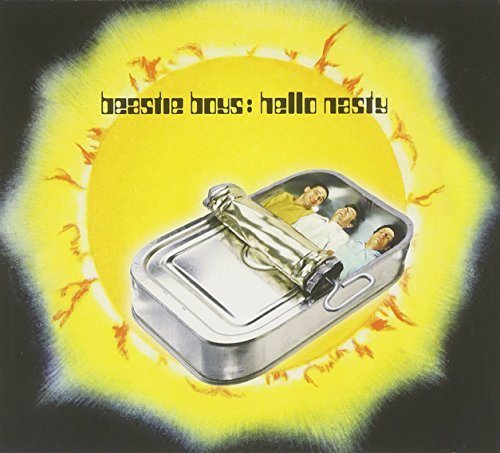 Beastie Boys/Hello Nasty