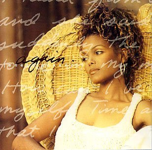 Janet Jackson/Again