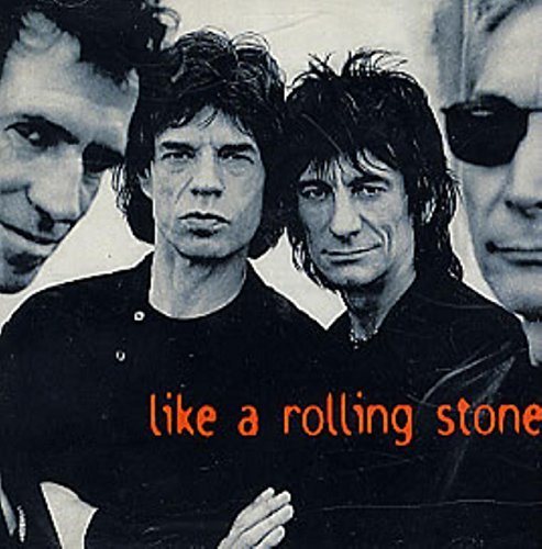 Rolling Stones/Like A Rolling Stone