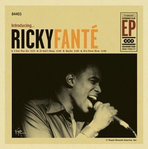 Ricky Fante/Introducing...Ricky Fante