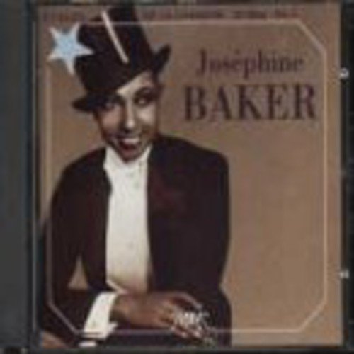 Josephine Baker/Les Etoiles De La Chanson@Import-Eu