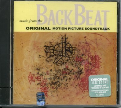 Soundtrack/Movie/Backbeat Jazz Score
