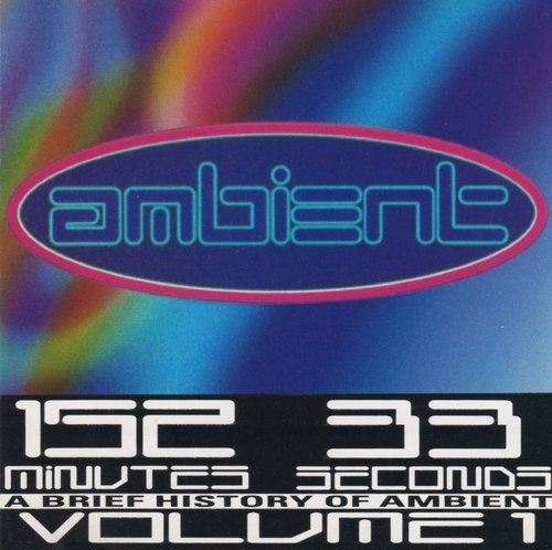 Brief History Of Ambient/Vol. 1-Brief History Of Ambien@2 Cd Set@Brief History Of Ambient
