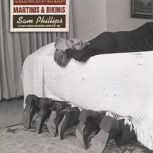 PHILLIPS,SAM/MARTINIS & BIKINIS