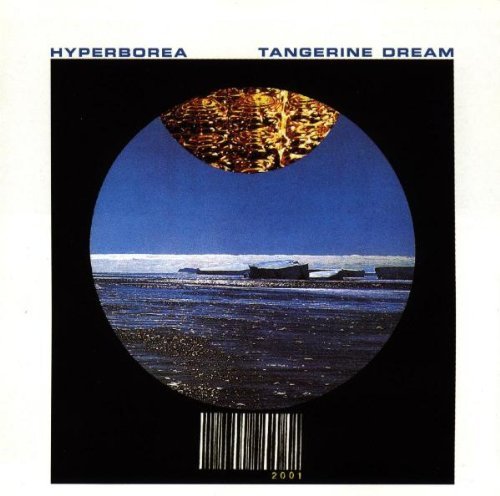 TANGERINE DREAM/HYPERBOREA