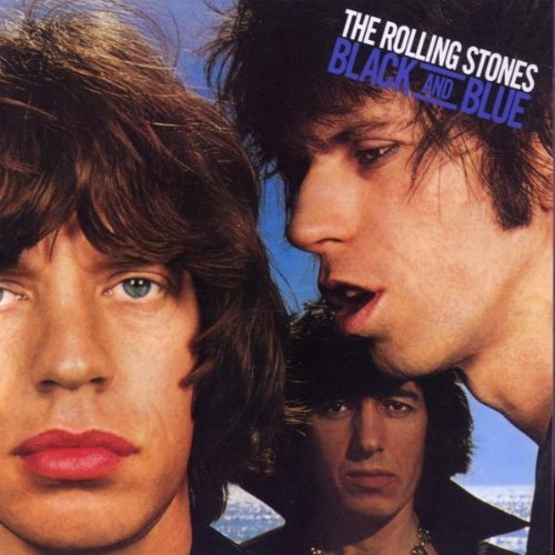 ROLLING STONES/BLACK & BLUE