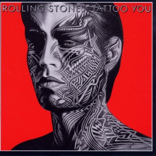 ROLLING STONES/TATTOO YOU