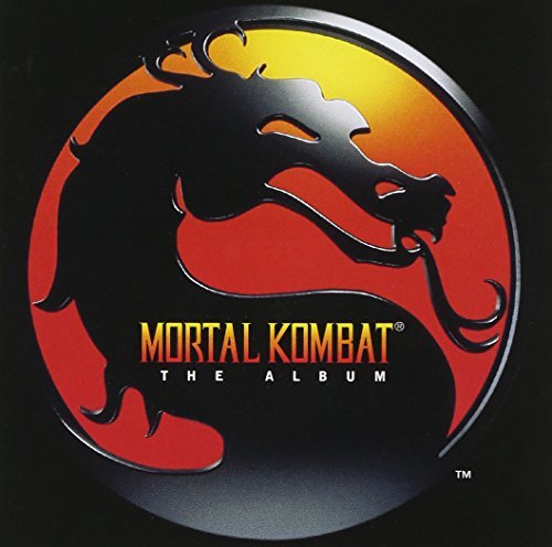 Mortal Kombat/Album@Music By Immortals@Mortal Kombat