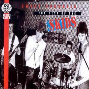 Skids/Sweet Suburbia-Best Of@Import-Eu