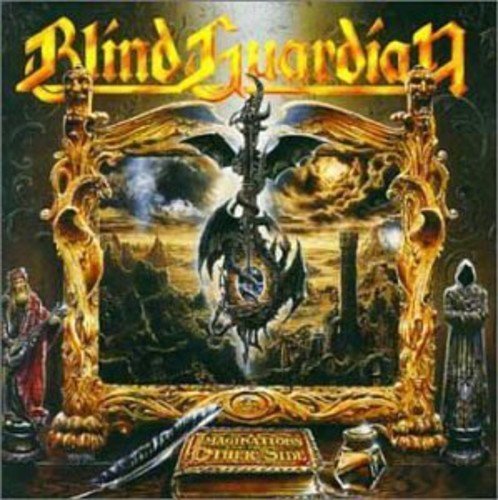 Blind Guardian/Imaginations From The Other@Import-Eu