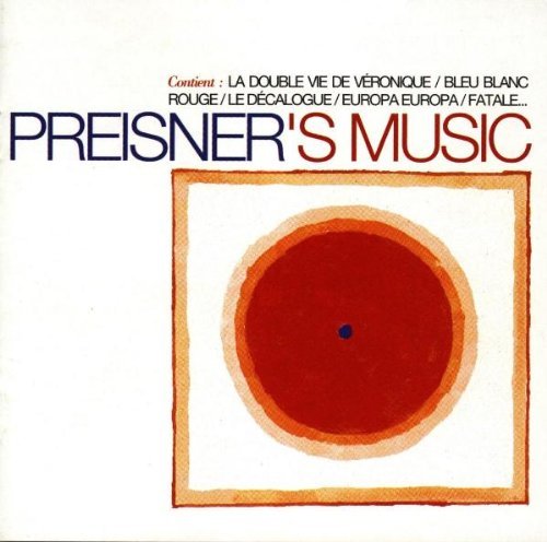 Zbigniew Preisner Preisner's Music 