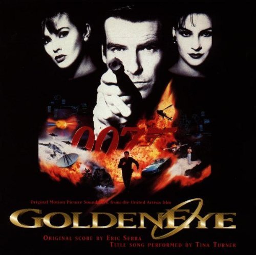 GOLDENEYE/SOUNDTRACK