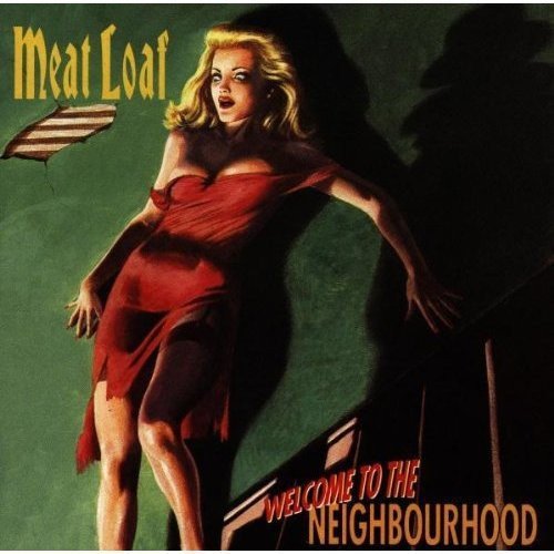 Meat Loaf Welcome To The Neighbourh Import Gbr 