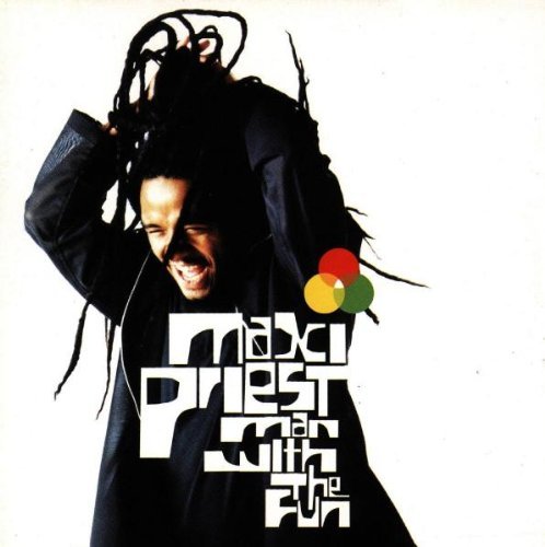 PRIEST,MAXI/MAN WITH THE FUN