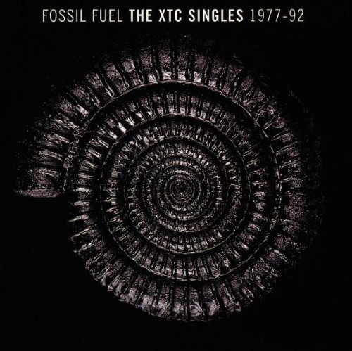 Xtc Fossil Fuel Singles 1977 1992 Import Gbr 2 On 1 