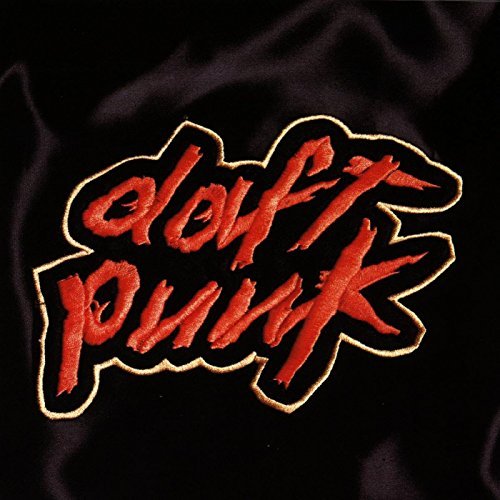 Daft Punk Homework 