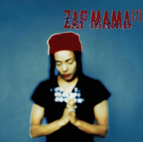 Zap Mama/Seven@Import-Eu